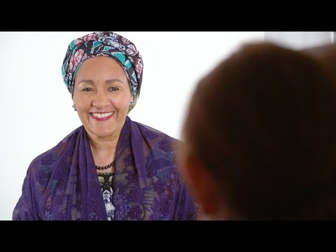 Power with Purpose: Amina J. Mohammed