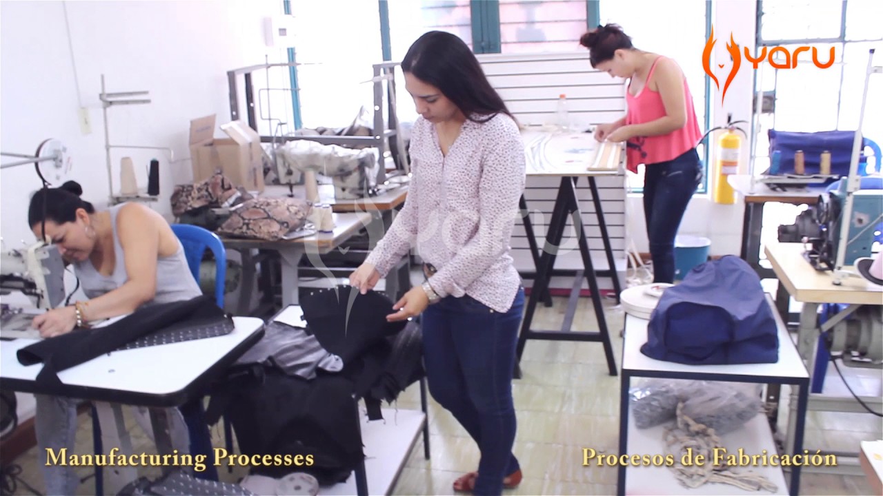 ✓ YARU FABRICA Colombiana de Fajas COLOMBIAN WAIST TRAINER Manufacturer -  YouTube