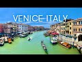 VENICE ITALY AFTER LOCKDOWN | GONDOLA RIDE VENEZIA ITALIA