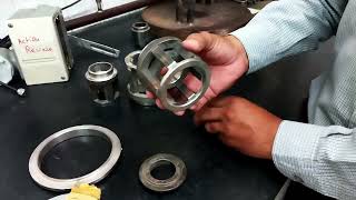 Trim Parts of Control Valve | Valve maintenance| plug cage| Instrument Technician interview Question