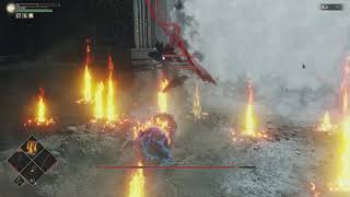 Demon's Souls [PS5] Penetrator vs Firestorm + Wooden Catalyst [SL55 Hyper Mode]