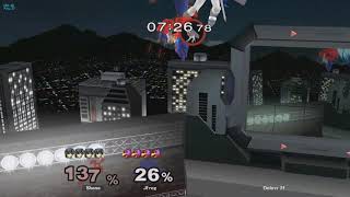 marth falco 90 10 but making it look easy