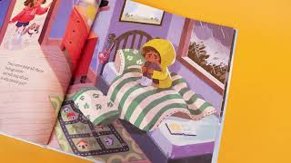 Embracing our Emotions | Floating by the Clouds by Mohammad Awad, illustrated by Niña Nill