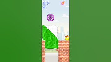 DRAW TO SMASH - Logic Puzzle Games 💥🎮🥚💢 #like #drawtosmash #funny #gameplay