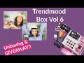 @TrendMood  Box Vol 6 Unboxing and GIVEAWAY!!! (SUBTITULOS EN ESPAŃOL)