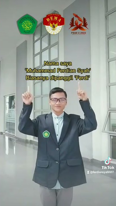Video Perkenalan-PBAK U UIN Malang 2022