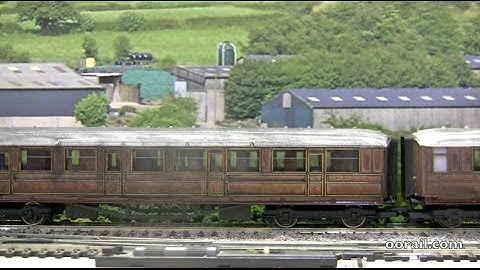 oorail.com | LNER Teak Coach Project - Loco Works Wednesday #7