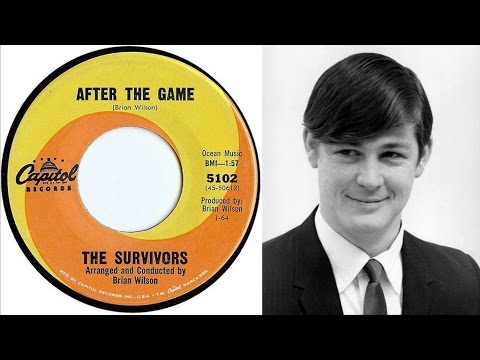 The Survivors – Pamela Jean – Vinyl (7