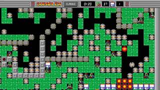 Supaplex Level 28