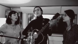 Video thumbnail of "The Carter Family - Can The Circle Be Unbroken (cover by Pomme, Pauline and Mathieu Saïkaly)"