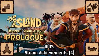 Island Market Simulator: Prologue | Steam Achievements (4), 100% screenshot 5
