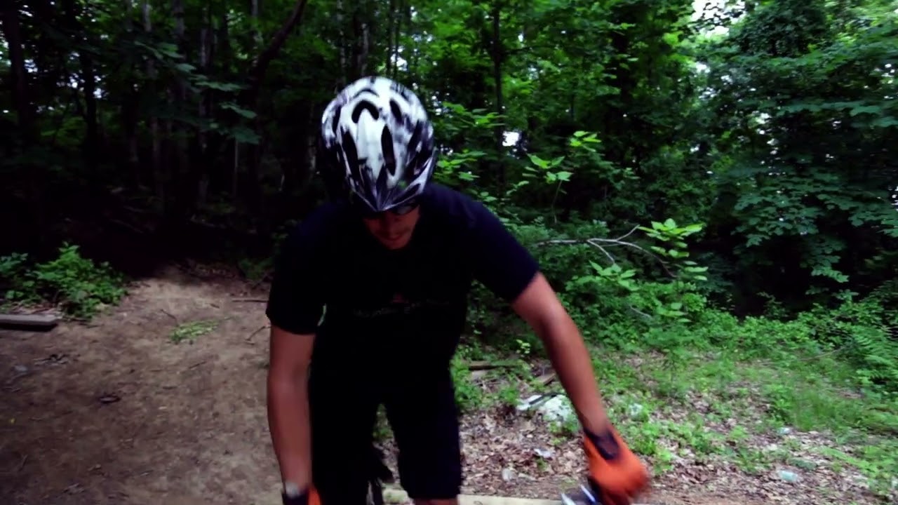 Junie Matthews Mountain Bike Edit