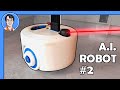 Autonomous A.I. Robot Navigation Setup & Demo