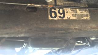awd 2007 escalade transfer case
