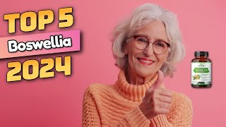 Top 5 Boswellia Supplements on Amazon for 2024: Boost Your Joint Health!