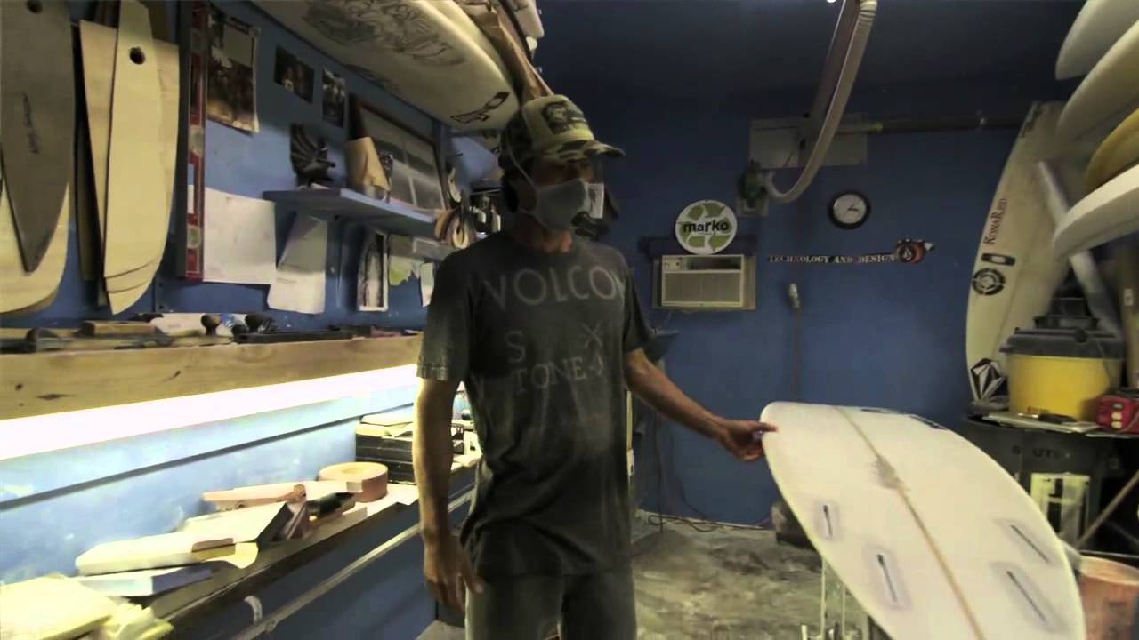 Bret Marumoto | Watermen | Part 1 of 6 | Clean Break