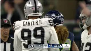 What happened to Jalen Milroe? #seattleseahawks #nfl #alabamacrimsontide