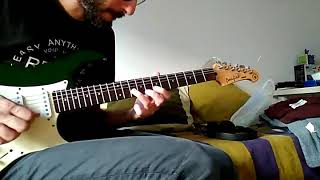 Tigran Hamasyan - The Awakening of Mher (Mithra) - Guitar Cover