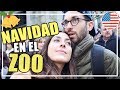 espectáculo en el ZOO + FIESTA PIJAMA ¡Nos vamos de OUTLETS! 🇺🇸 Raque Late Vlogs