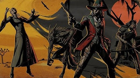 Weird West | PART-4 Gameplay Walkthrough (No Commentary) with cutscenes 1080p 60fps