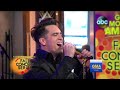 Panic! at the Disco Performs 'Death of a Bachelor' on GMA