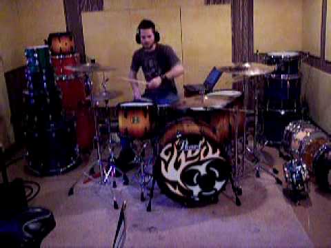 Faber Drive - Second Chance - Drum audition - JoFiz