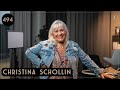 Om att våga jaga efter drömmar, Christina Schollin  | Framgångspodden | 494