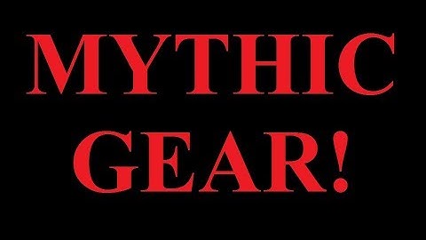 Raid 4 Heroic with McProseph - Check out this Mythic Gear!