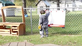 A Day at GLCAP Migrant & Seasonal Head Start — Parent Involvement at Napoleon MSHS Center