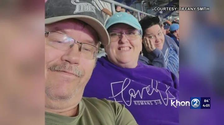 Virginia couple killed in car crash while visiting...