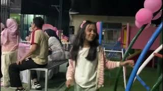 KANAYA HUWAIDA ACCOMPANIES BG FAREL PRAYOGA & VANIA LATIFA GR