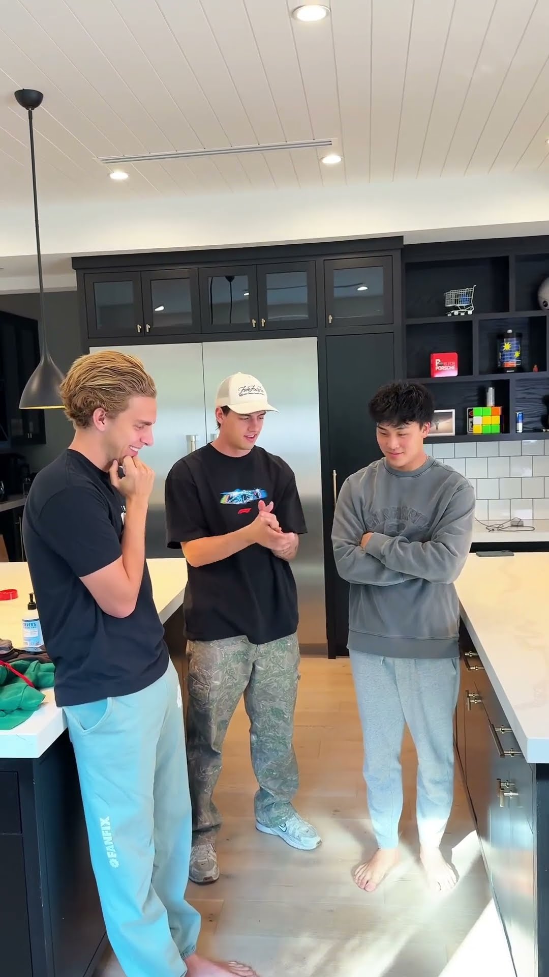 They Were So Confused.. ?