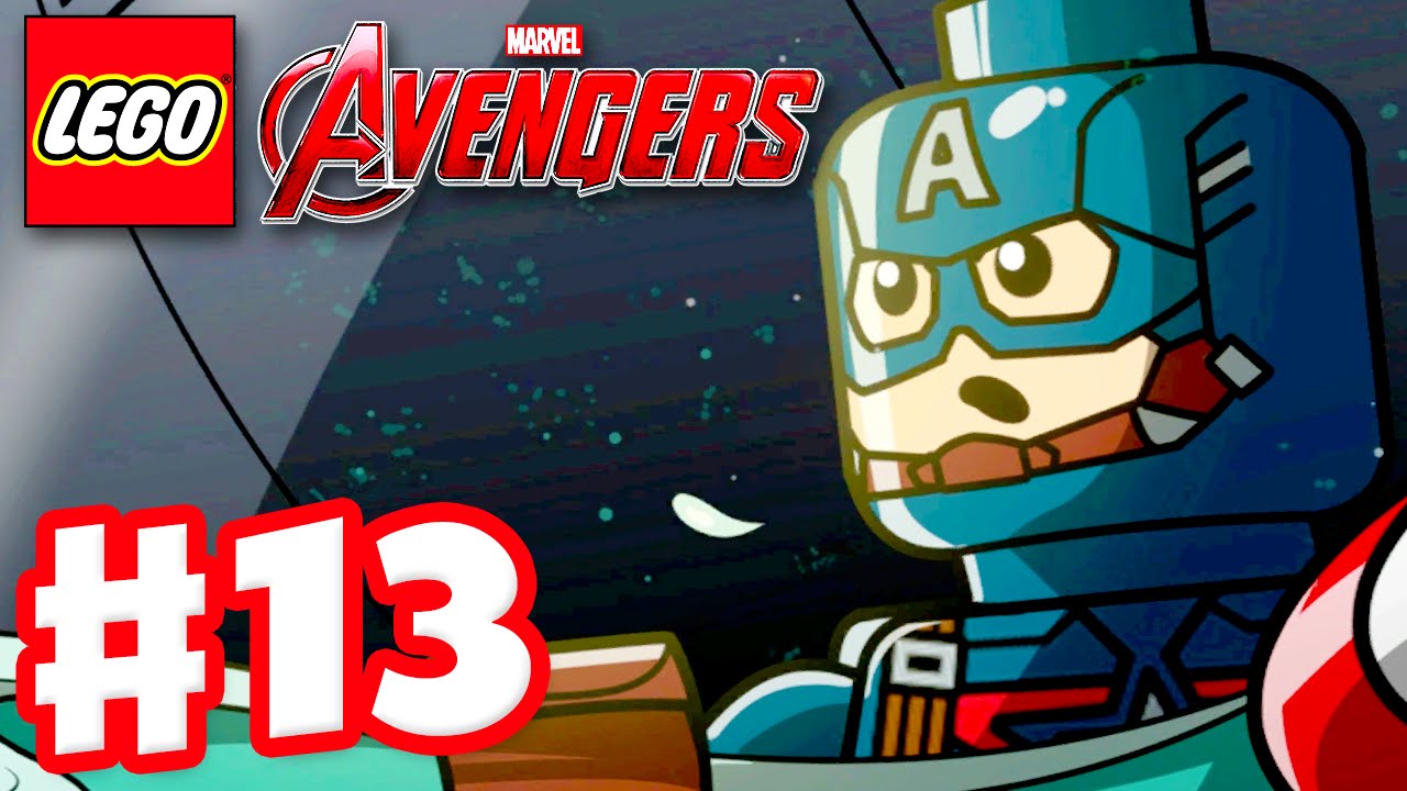 Lego Marvel S Avengers Gameplay Walkthrough Part 13 Lack Of Insight Pc Youtube