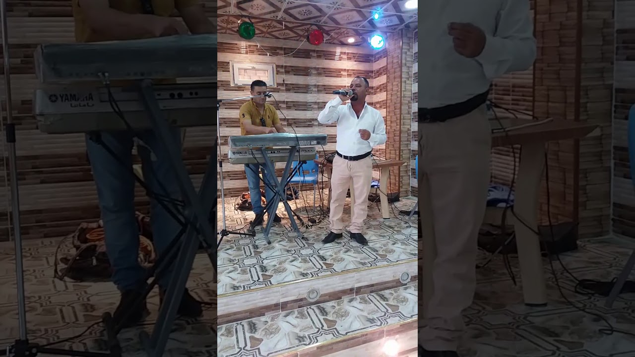 المطرب عمار جلولا مع غزوان المياحي 2017