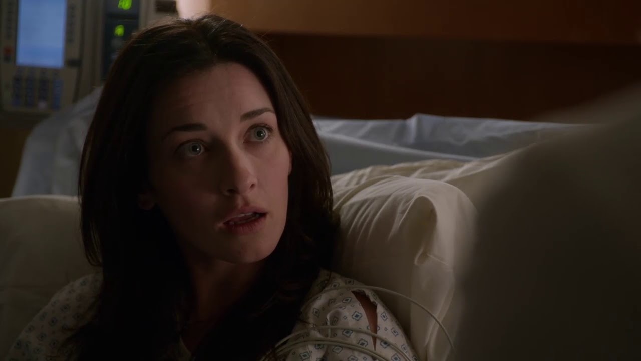 NCIS - Delilah, Tim, and Abby - The Reveal at the Hospital