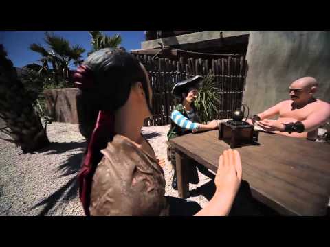 Video-thumbnail van Vakantiepark Les Sables d'Or