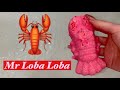 LUSH 🦞 Mr Loba Loba Bath Bomb Demo &amp; Review ✨