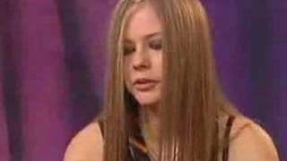 Avril Lavigne rollingstone interview [part 1]
