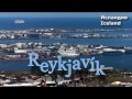 Лучший город Рейкьявик  Исландия  Reykjavik  Iceland