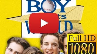 Boy Meets World S04E01