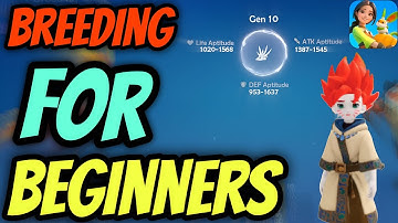 Lightus ! Breeding guide for beginners 🥰😍🤩 #hangouthaven #palworld #gaming #lightus #roblox #games 