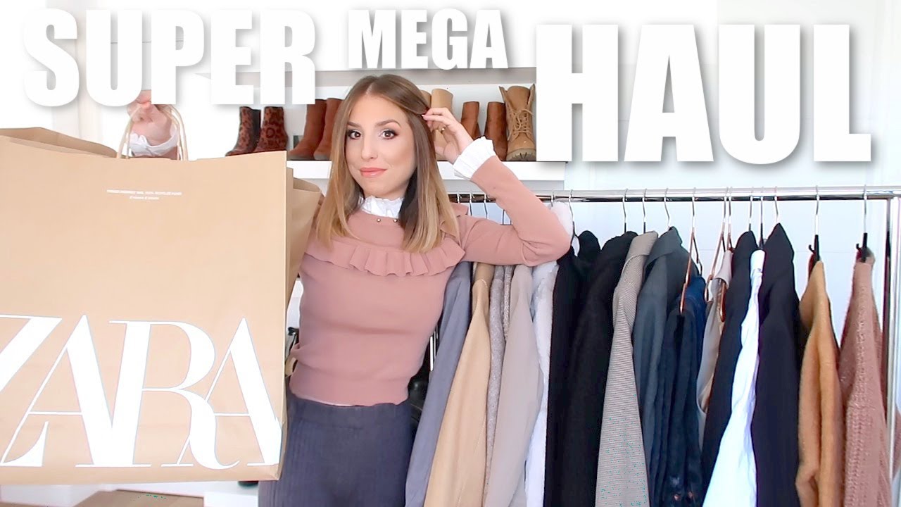 REBAJAS EN ZARA, HYM, MANGO