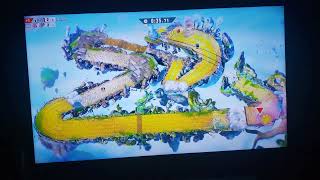 Kirby Air Riders: Top Ride - Air