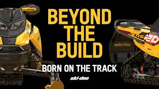 Full Throttle Born On The Track