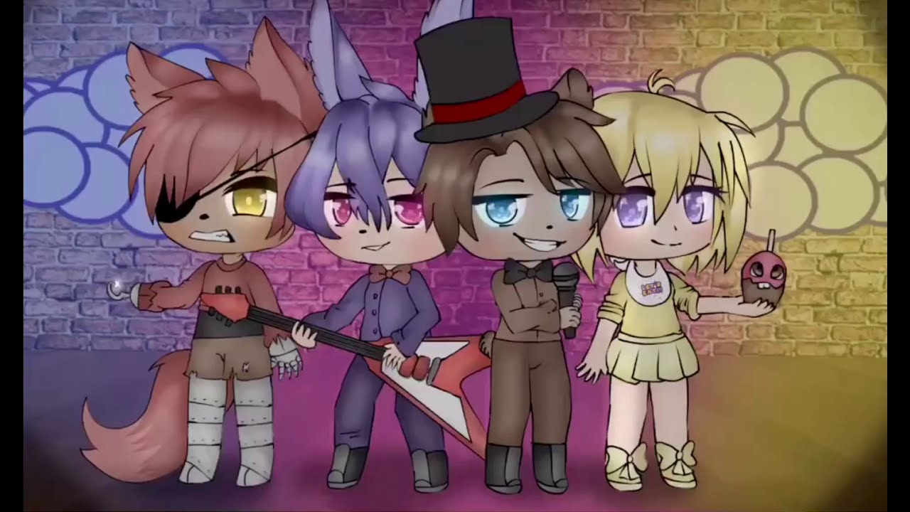 Featured image of post Cb Fnaf Gacha Club In gacha club there are many different kinds of clubs