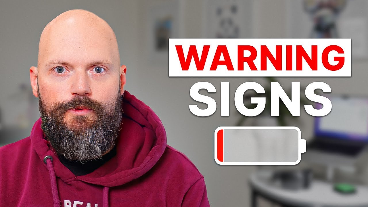 Avoid burnout as a solo developer (what no one tells you) - YouTube