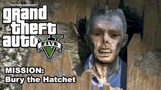 GTA 5 Gameplay Walkthrough [Mission 45] BRAD