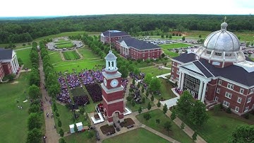 Congratulations Union University Graduates