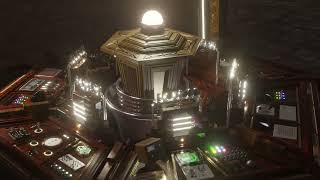 Art Deco TARDIS