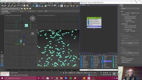 Creating a follow path in Tyflow